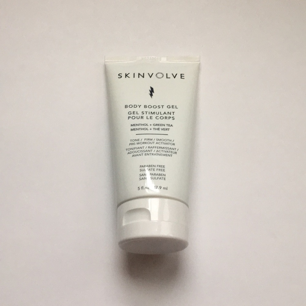 Skinvolve body boost gel sealed